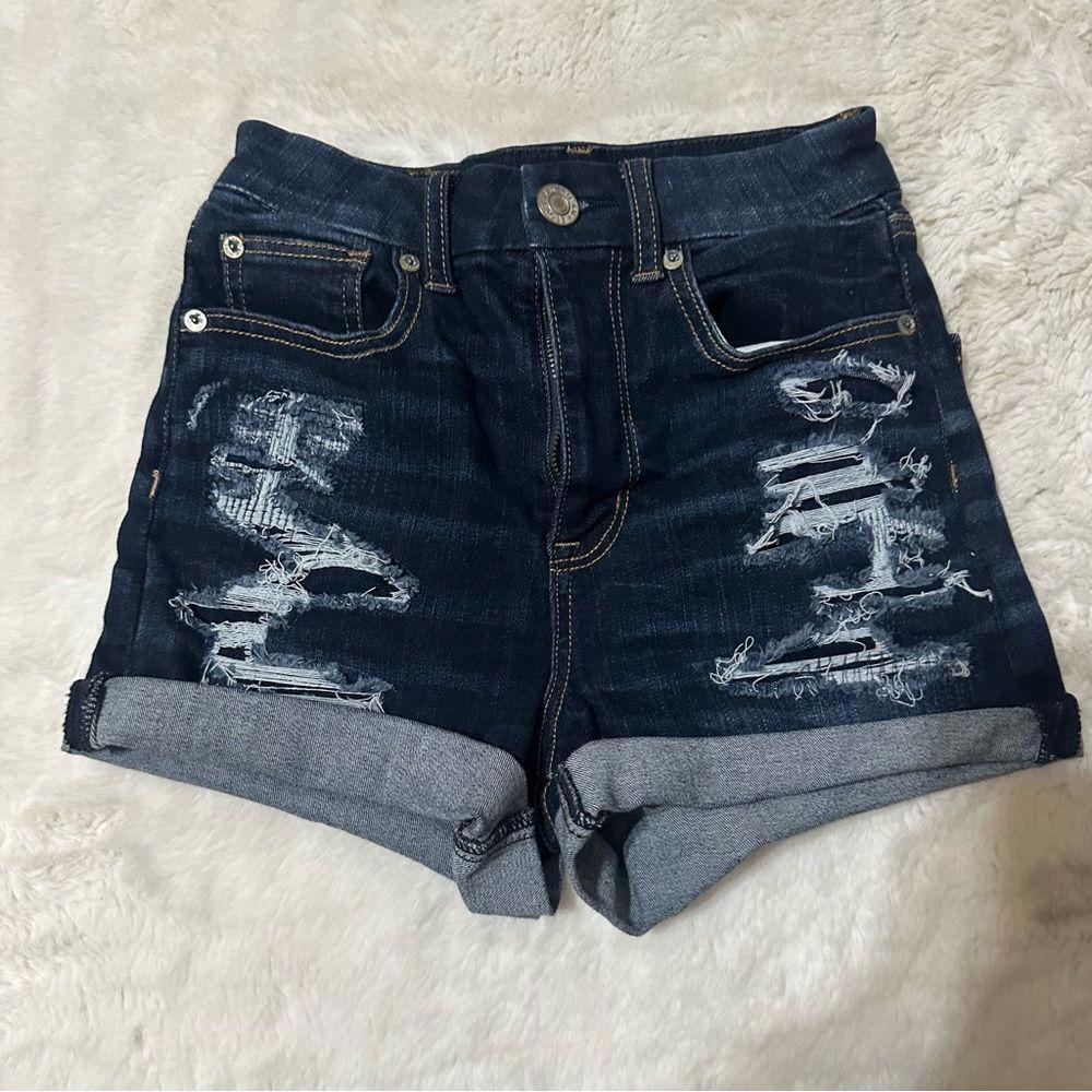 American Eagle Denim Shorts